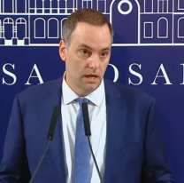 El vocero presidencial le pegó a la oposición: "Guardaron silencio ante la inflación"