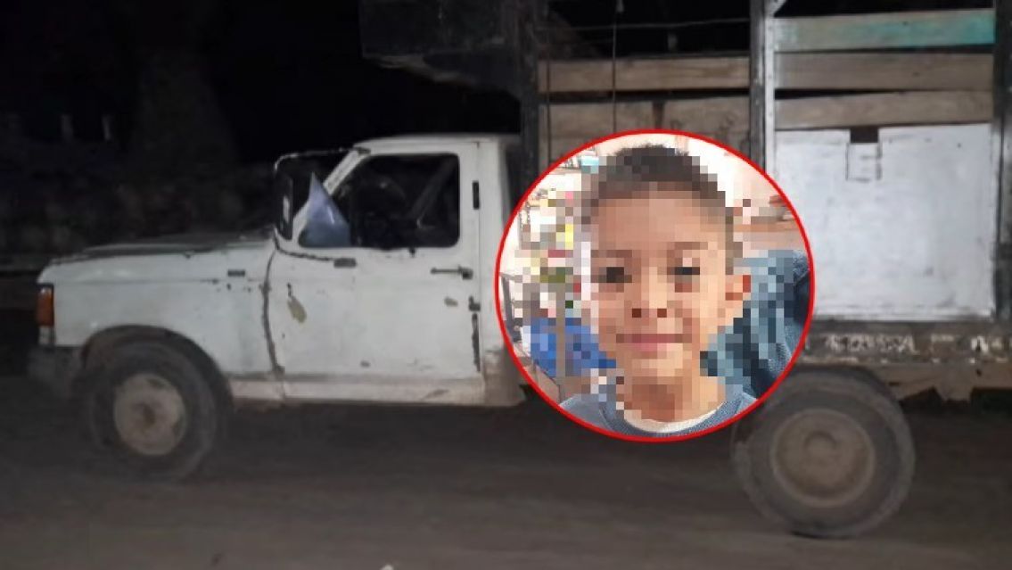 Habl� la mam� del nene que muri� atropellado: "Rezaba para que la ambulancia..."