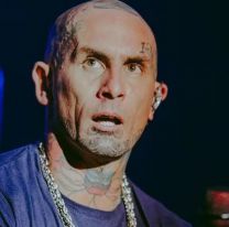 El cantante de Ke Personajes a las piñas en el boliche: el insólito mensaje