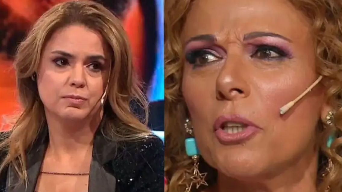 Escándalo entre las hermanas Calabro: conocé por qué ya no se hablan las hermanas