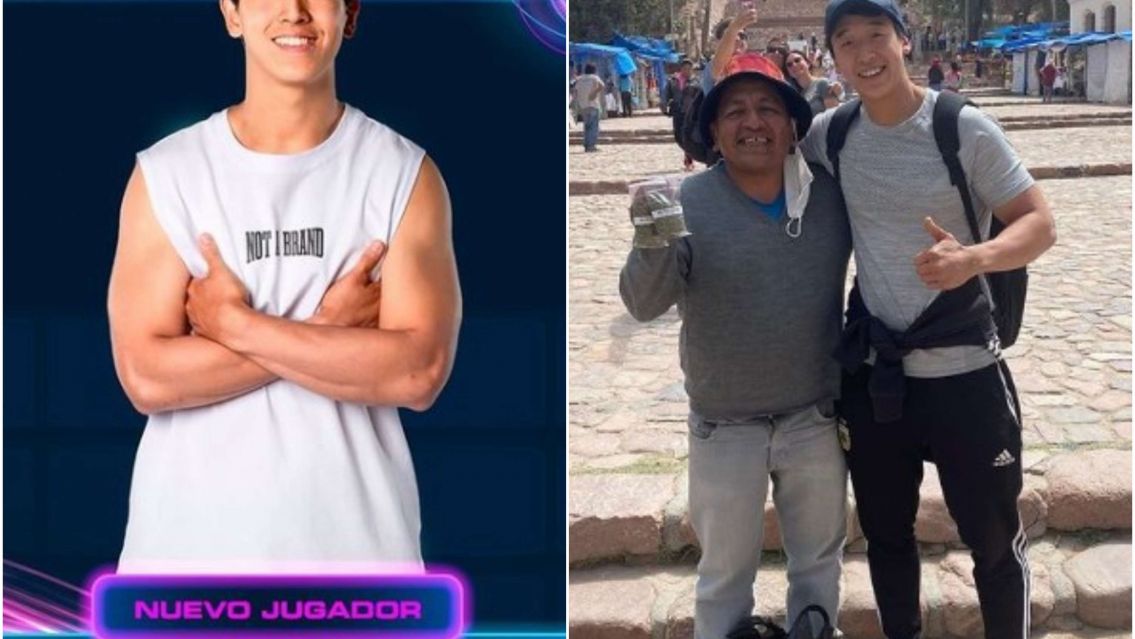 La nueva figura de Gran Hermano recorri� Jujuy antes de entrar a la casa