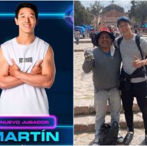 La nueva figura de Gran Hermano recorrió Jujuy antes de entrar a la casa