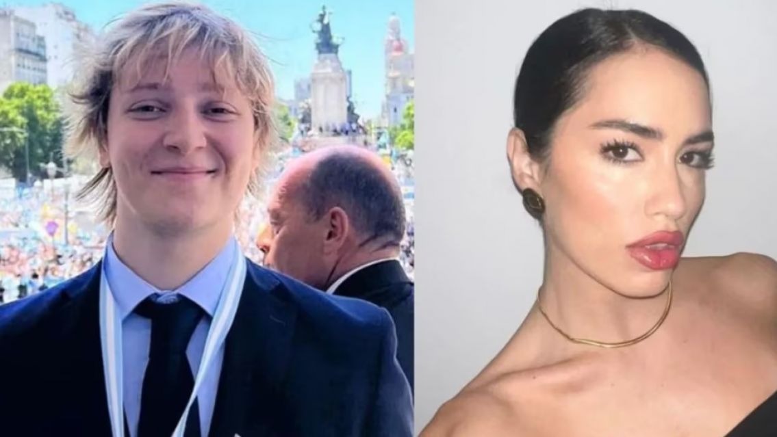 Libertarios van por Lali: "Es una delincuente"