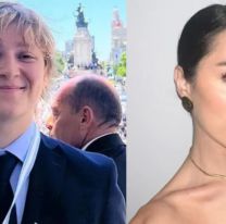 Libertarios van por Lali: "Es una delincuente"