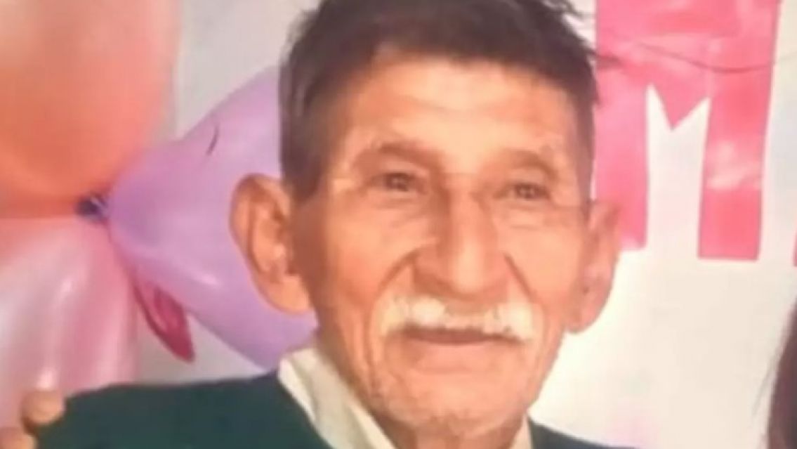 El abuelo jujeño más buscado sigue desaparecido