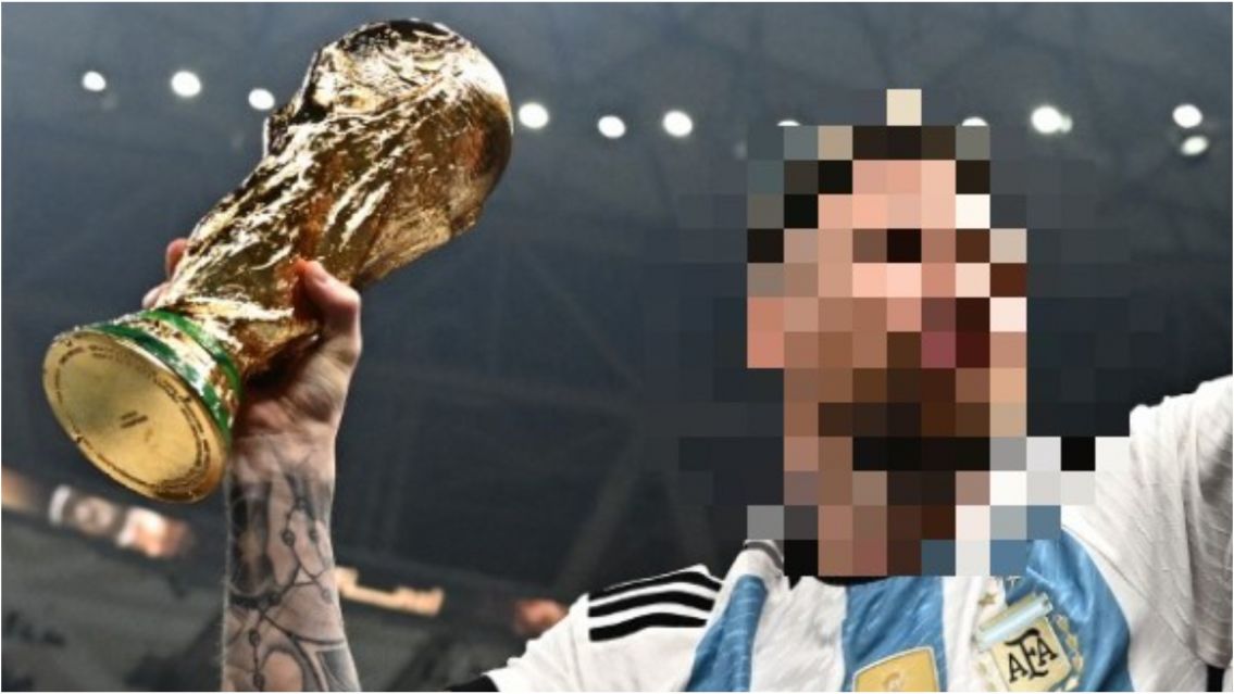 ¡Tremendo! El campeón del mundo que vive en Jujuy