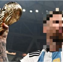 ¡Tremendo! El campeón del mundo que vive en Jujuy