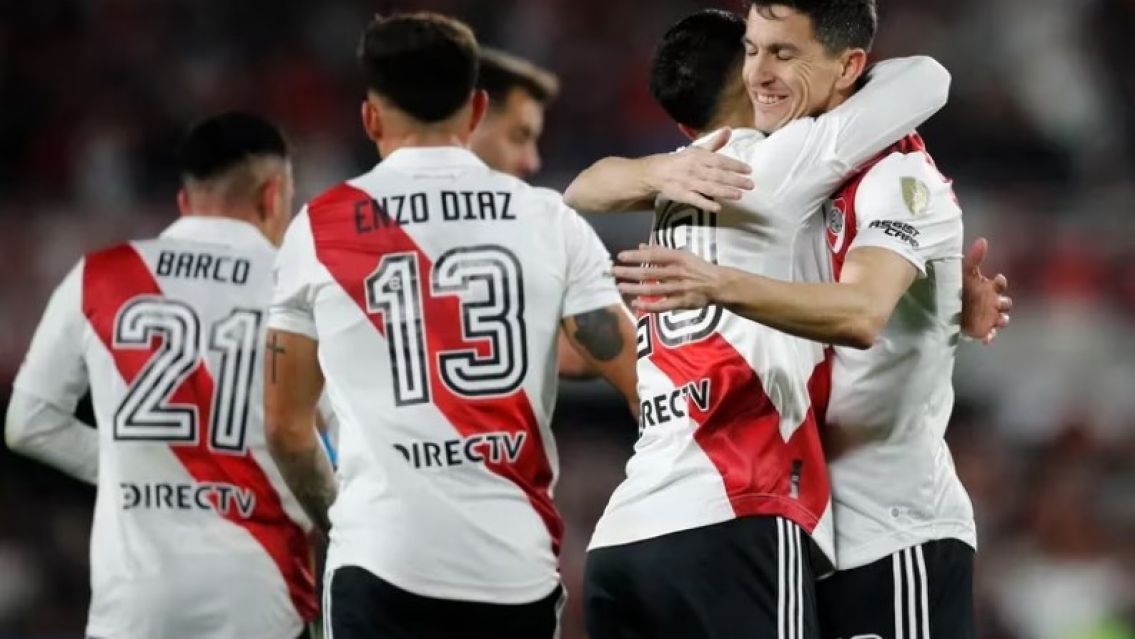 Festeja todo River: perdi� por penales la semi, pero igual jugar� la final