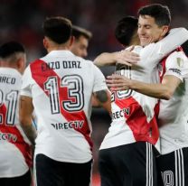 Festeja todo River: perdió por penales la semi, pero igual jugará la final