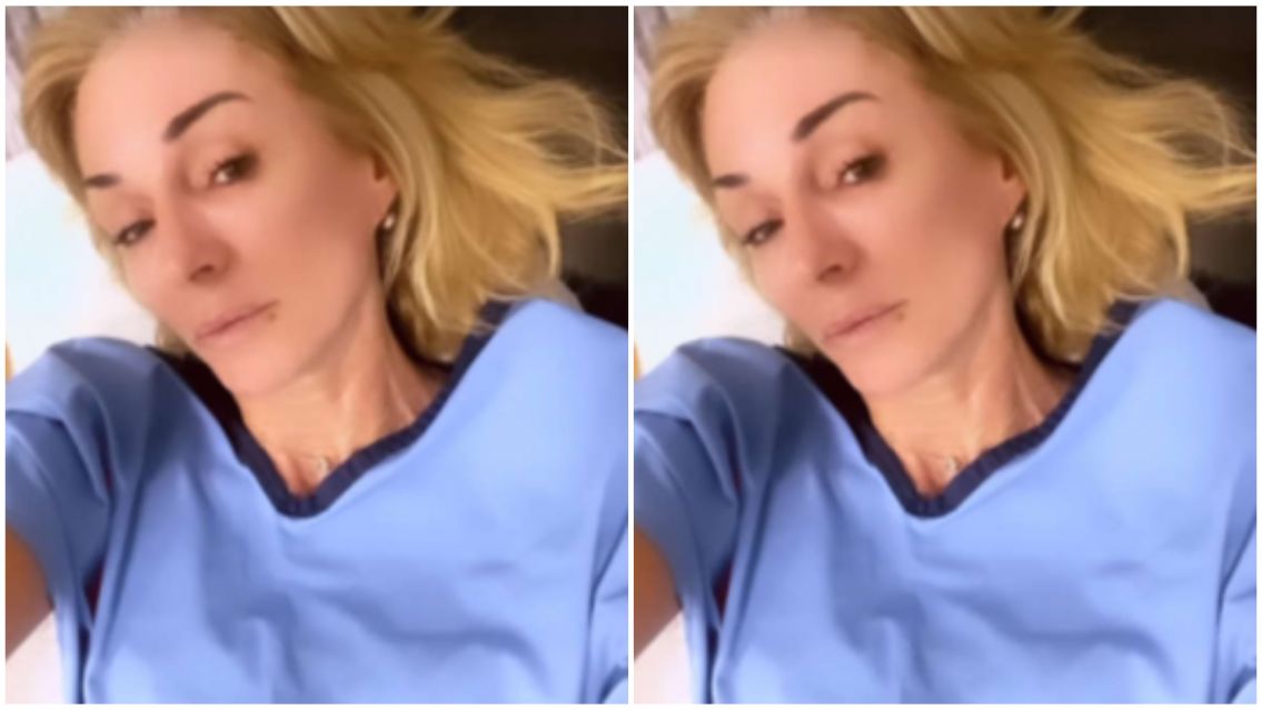 El tratamiento �ntimo que se hizo Yanina Latorre: "Termino con la..."
