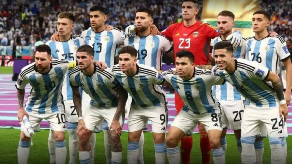 El jugador de la Selecci�n Argentina que estuvo en Qatar con una participante de GH