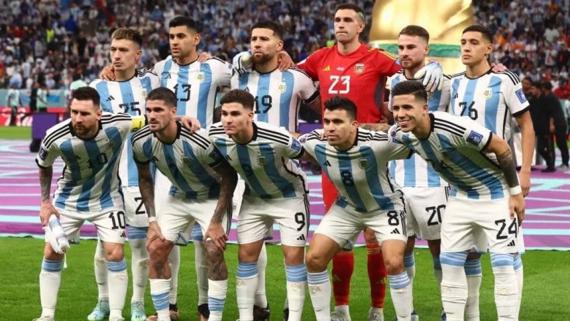 El jugador de la Selecci�n Argentina que estuvo en Qatar con una participante de GH