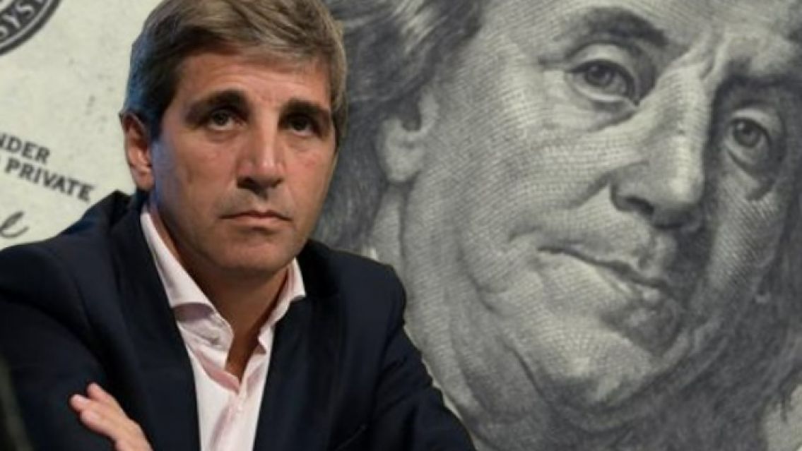 Se disparó el precio del dólar en Jujuy antes de que Caputo anuncie nuevas medidas cambiarias