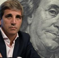 Se dispar&oacute; el precio del d&oacute;lar en Jujuy antes de que Caputo anuncie nuevas medidas cambiarias