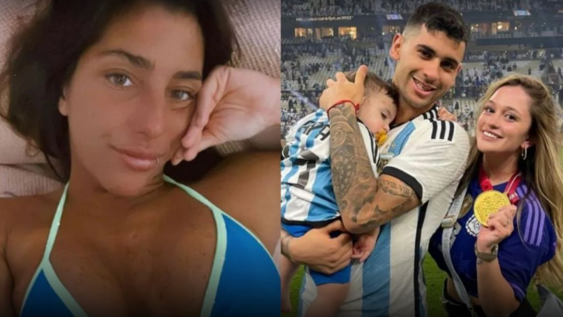 La reacci�n de la esposa del Cuti Romero a los rumores de romance con Cata de GH