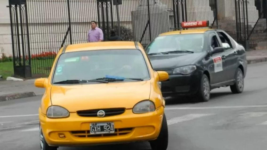 Así será el nuevo aumento en la tarifa de taxis y compartidos en Jujuy