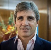 ¿A cuánto se va? Luis Caputo anunció que aumenta la AUH y la Tarjeta Alimentar por pedido de Javier Milei