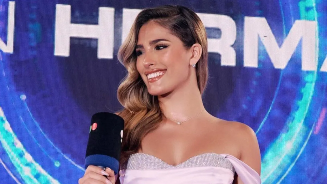 Drástica decisión de Juli Poggio tras ver el video donde le caminaban cucarachas