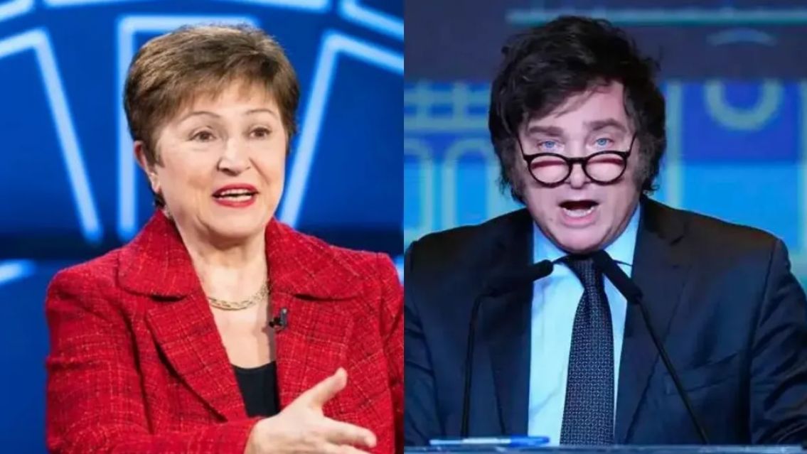 Fuerte apoyo por parte del FMI a las nuevas medidas de Javier Milei