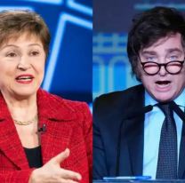 Fuerte apoyo por parte del FMI a las nuevas medidas de Javier Milei