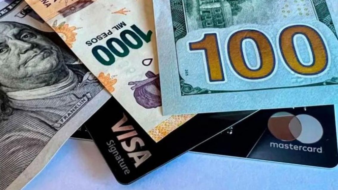 El d�lar tarjeta a $1320: a cu�nto se ir�n las deudas que tendr�s que pagar