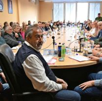 Reapareció la CGT y llamó a una reunión de urgencia