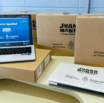 Desaparecieron 60 notebooks de una escuela jujeña: No sería la primera vez