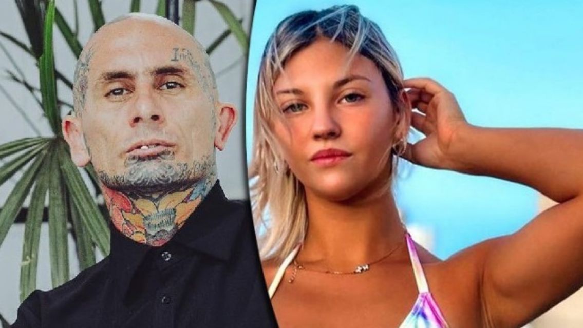 El cantante de Ke Personajes dejó a la mamá de sus hijas por una super modelo