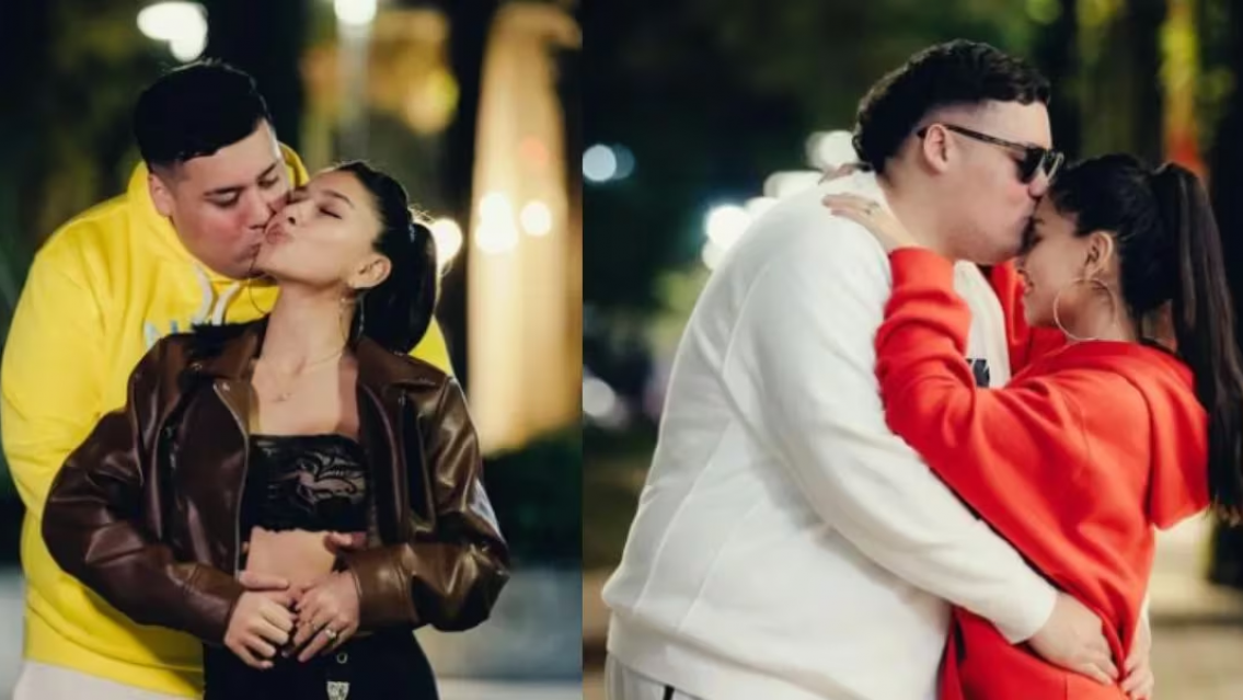 Esta es la novia de "Manzana", el tucumano de GH. La rompe en la app para adultos