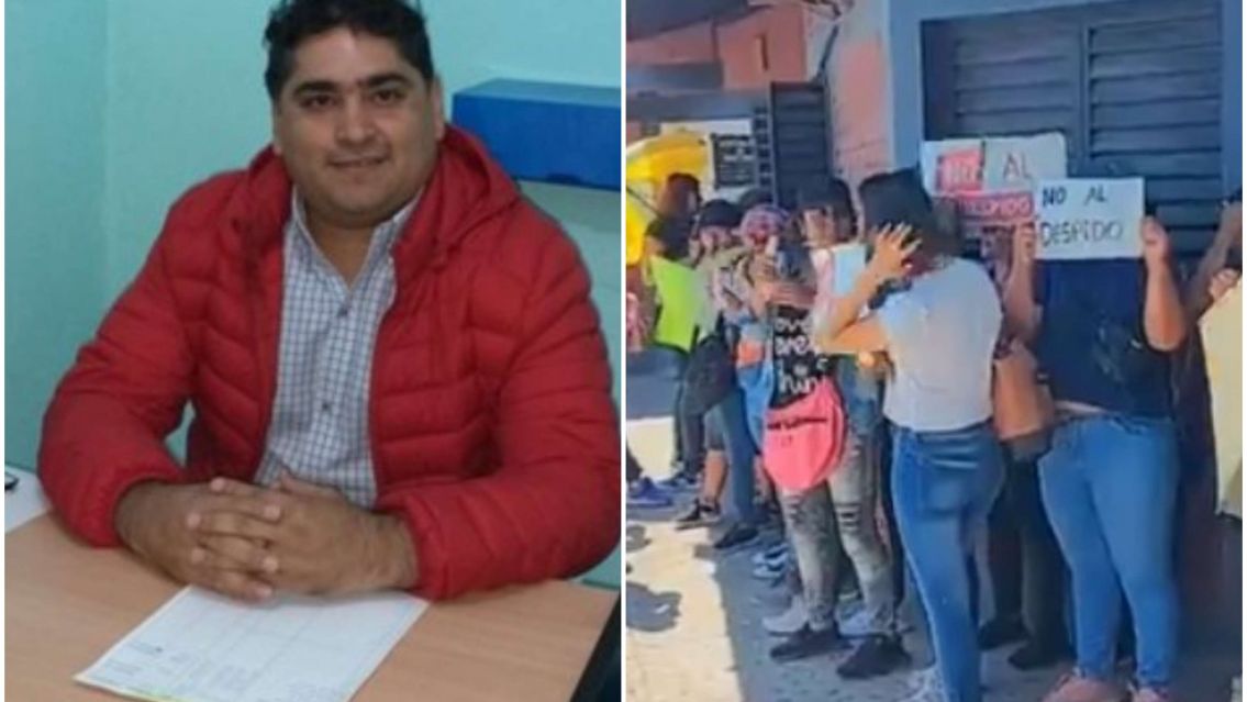 El intendente de Monterrico despidi� a 180 personas a d�as de la Navidad