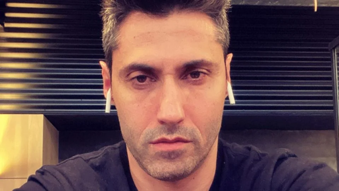 "Estoy cansado", el peor momento de Tito Speranza. �Qu� le pasa al ex medi�tico?