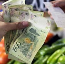 La inflación en noviembre fue de 12,8% y la interanual llegó al 160,9%