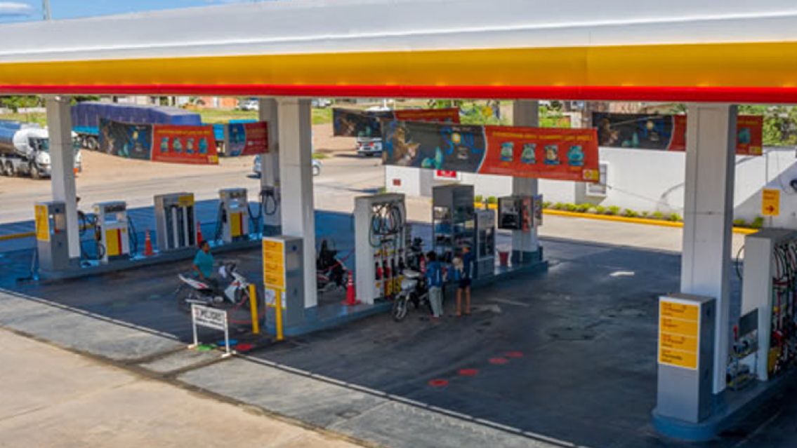 Golpe al bolsillo: Shell aument� los combustibles casi un 40%