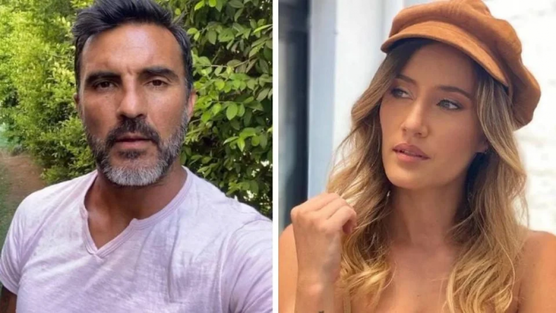 Terminar�an el 2023 separados, fuerte rumor de crisis entre Mica Viciconte y Fabi�n Cubero