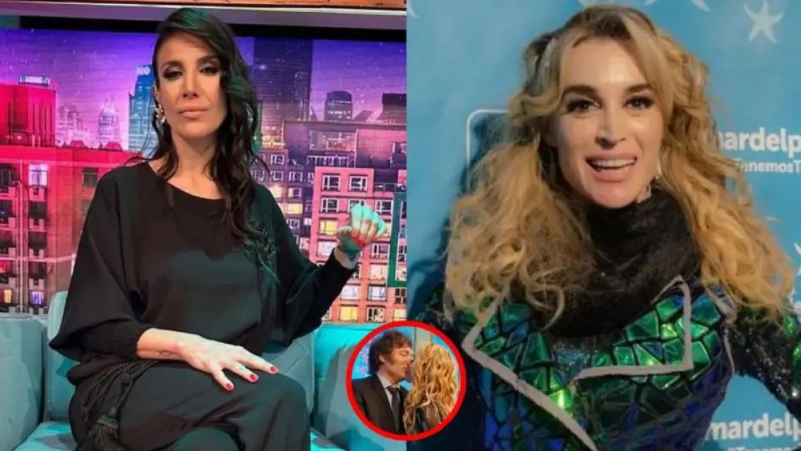 Andrea Rincón se burló de Fátima Florez revelando el secreto que no sabe Milei