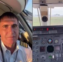 El periodista Antonio Laje mostr&oacute; su avi&oacute;n y sorprendi&oacute; a todos: Mucho lujo