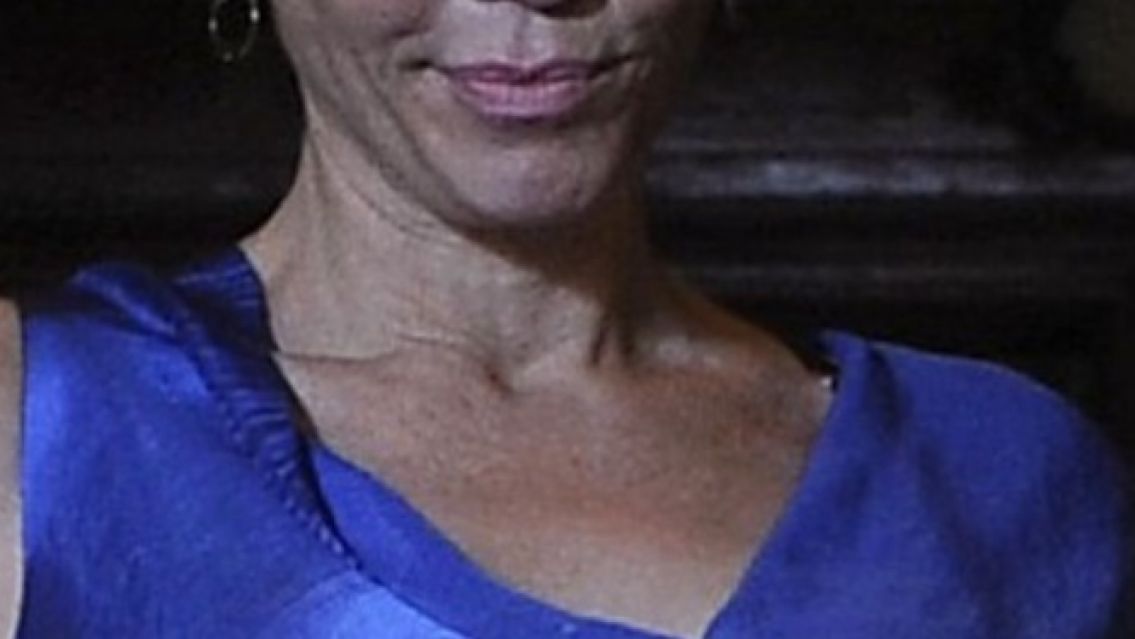 Famosísima periodista k chocó contra y se negó a realizar el test de alcoholemia