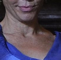 Famosísima periodista k chocó contra y se negó a realizar el test de alcoholemia