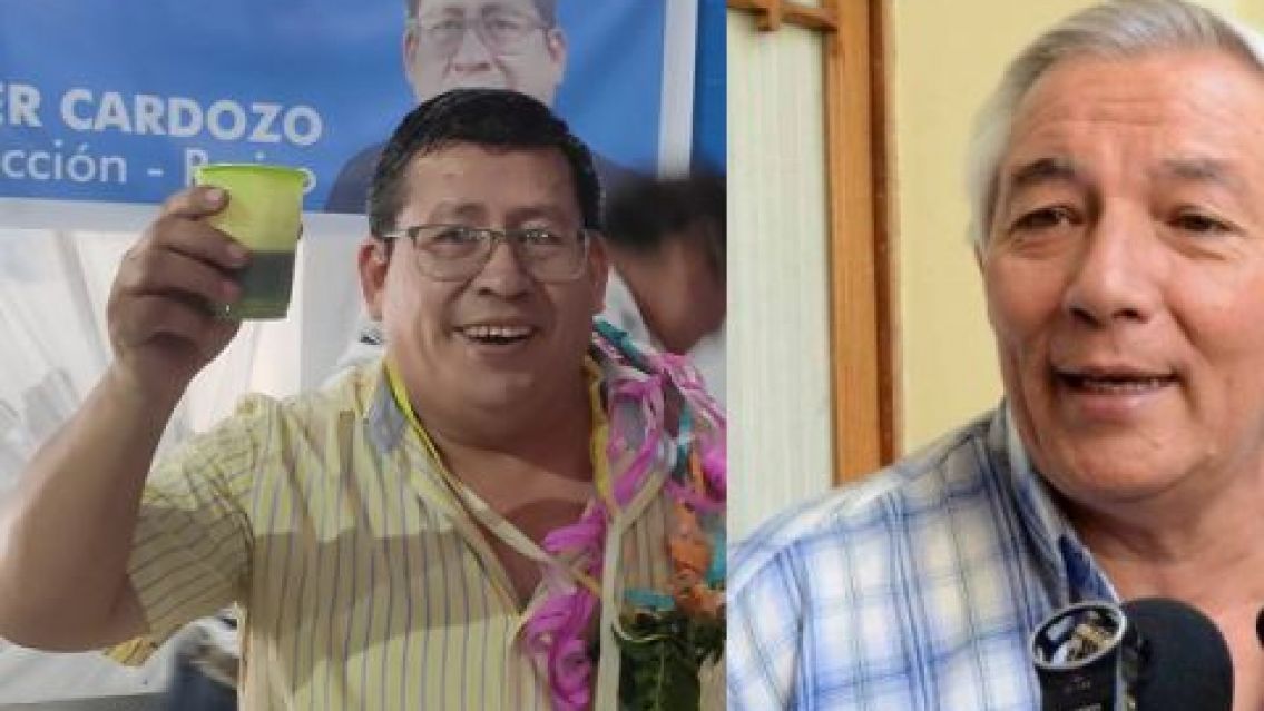 Perico en llamas: Cardozo y Ficoseco se tiran la pelota por la crisis que hay