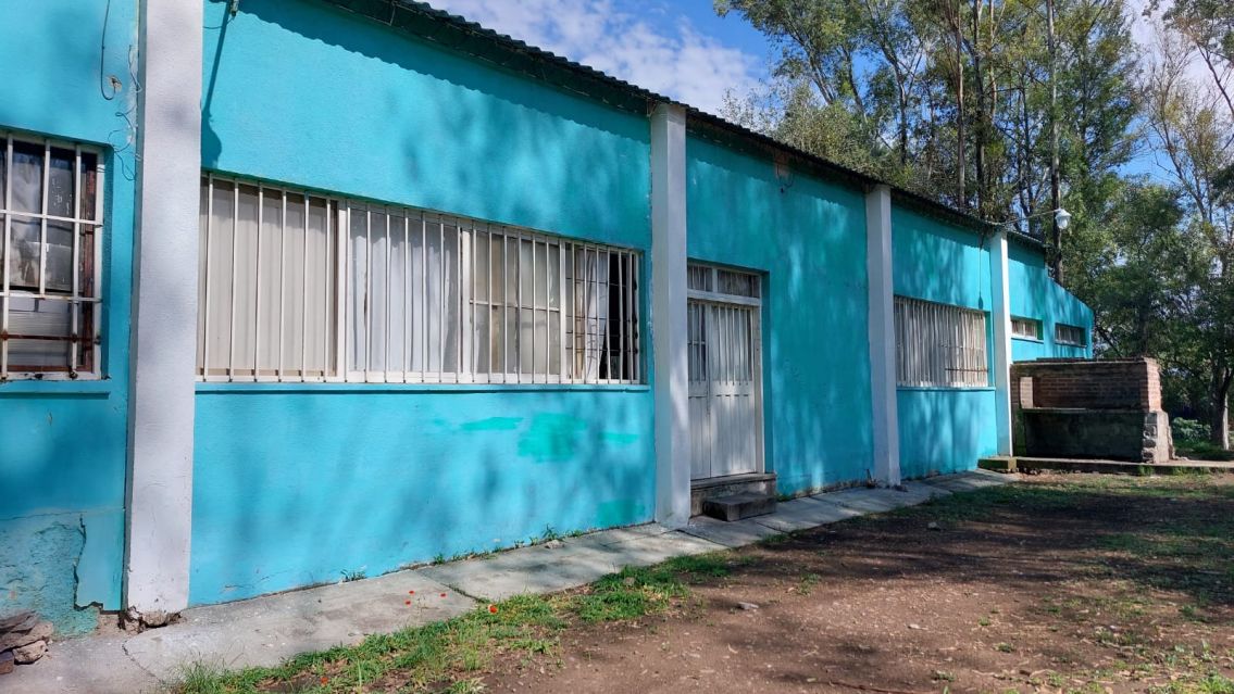 Intentaron saquear un centro vecinal en Palpalá ¿Y la seguridad?