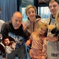 Uno de los hijos de Insaurralde est&aacute; hasta las manos &iquest;es su testaferro?