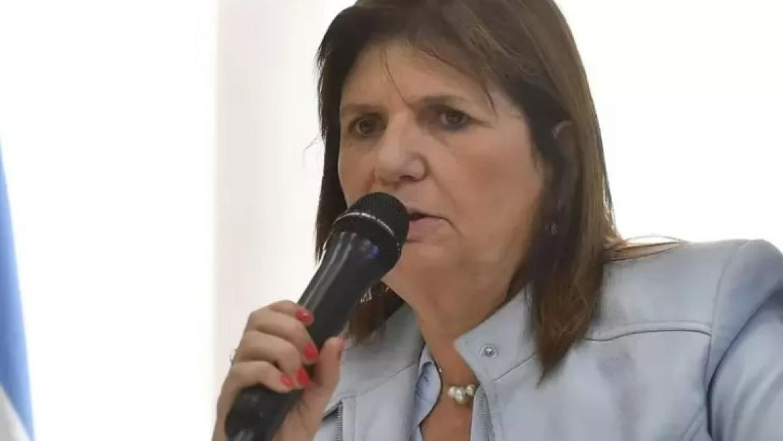 Patricia Bullrich anunci� medidas contra los presos de alto riesgo: "Las pagan"