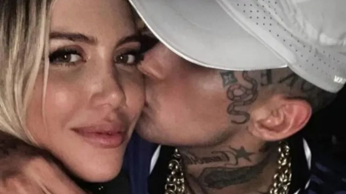 El incre�ble regalo que recibi� L-gante de Wanda Nara