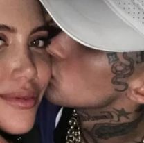 El incre&iacute;ble regalo que recibi&oacute; L-gante de Wanda Nara