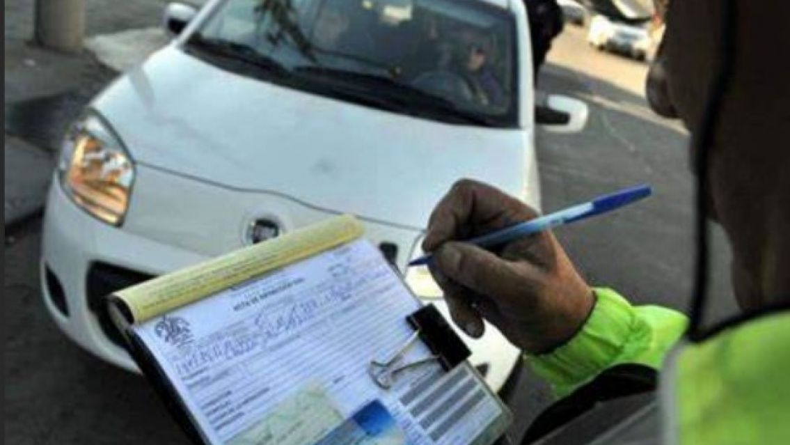 Alcoholemia en Jujuy: la multa supera los 615.000 pesos