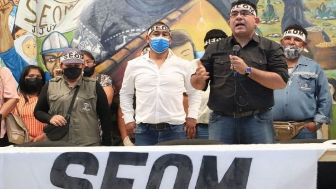 El SEOM tomó una dura decisión sobre lo que hará en Jujuy por los despidos