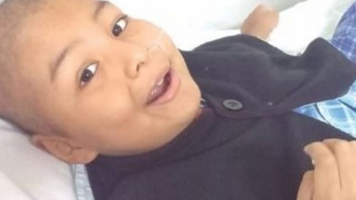 Jujeñito terminó con éxito su quimioterapia y emocionó a todos