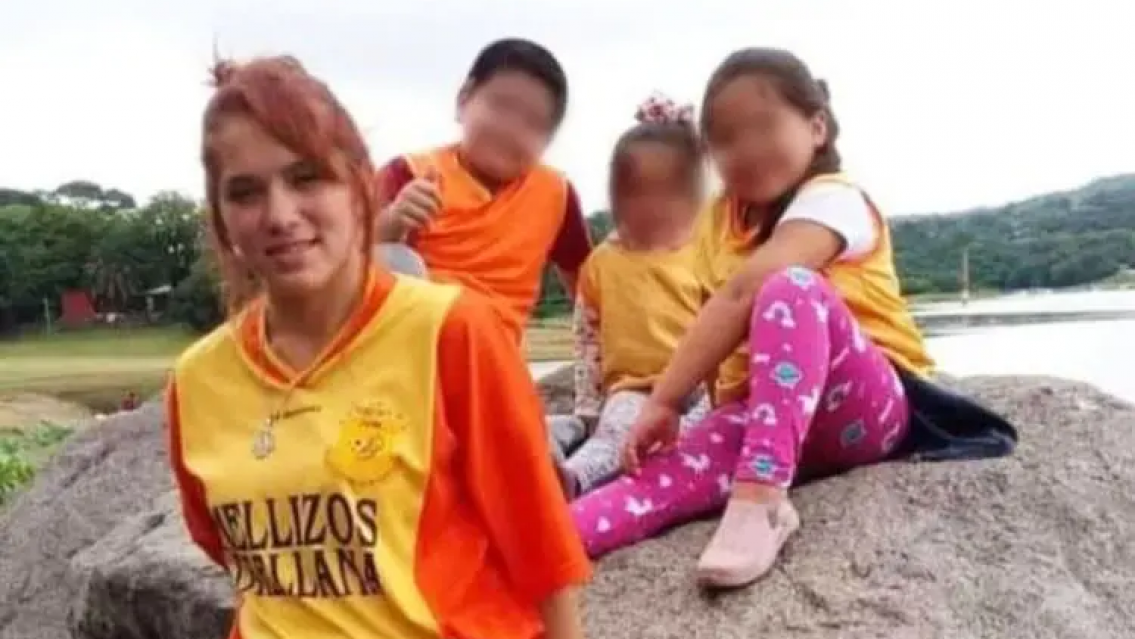 ¿Venía hablando por celu? Choque fatal le cuesta la vida a una madre de tres criaturas