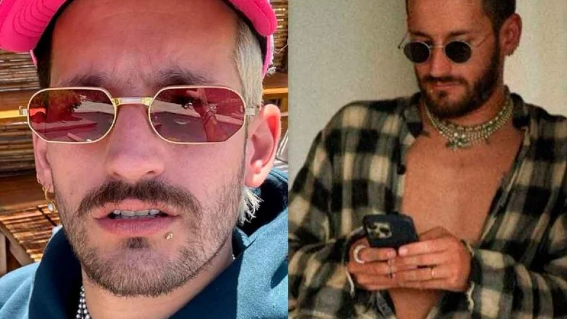 Ricky Montaner tambi�n tiene una historia con una participante de GH 2023-2024