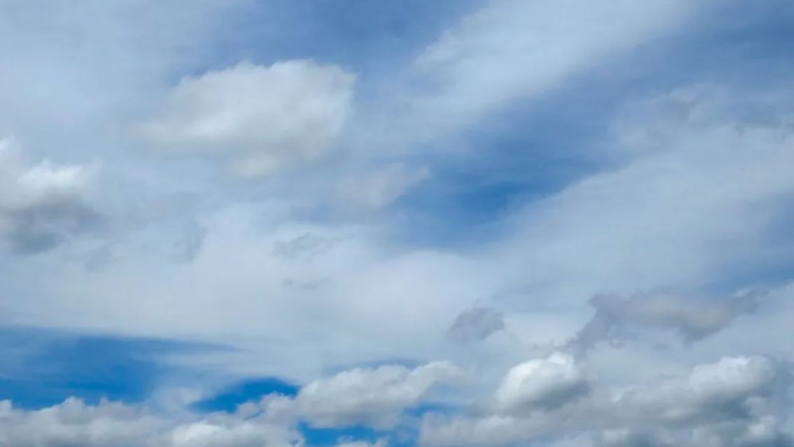 Calor insoportable y fuertes tormentas: Así se viene el finde en Jujuy